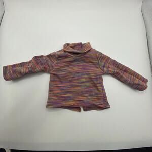 American Girl JULIE Classic Meet Outfit TURTLENECK Long Sleeve Top Retired